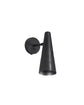 Wall lamp, HDPrecise, Matte black