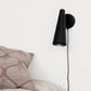 Wall lamp, HDPrecise, Matte black