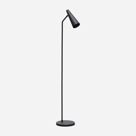 Floor lamp, HDPrecise, Matte black