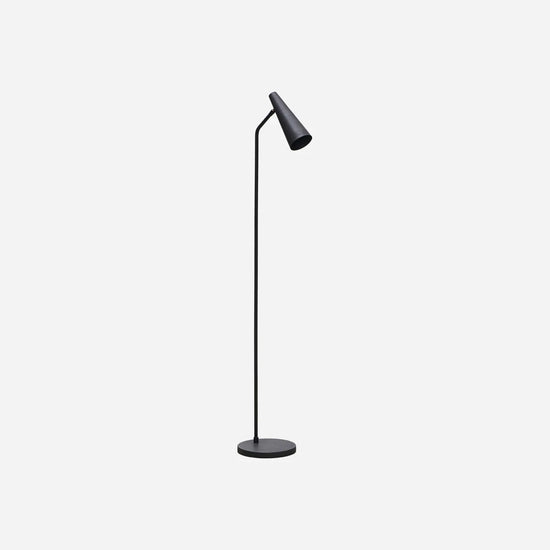 Stehlampe, Precise, Mattschwarz