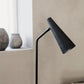 Stehlampe, Precise, Mattschwarz