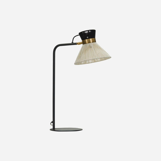 Table lamp, HDCord, Black