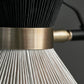 Table lamp, HDCord, Black