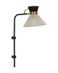 Wall lamp, HDCord, Black