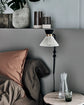 Wall lamp, HDCord, Black