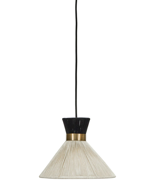 Lampe, HDCord, Schwarz