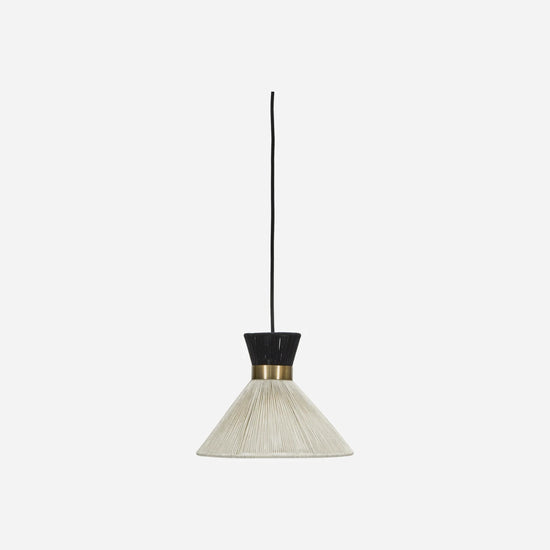 Lampe, HDCord, Sort