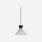 Lampe, HDCord, Sort