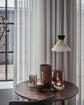 Lamp, HDCord, Black