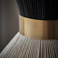 Lampe, HDCord, Sort