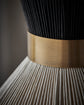 Lampe, HDCord, Schwarz