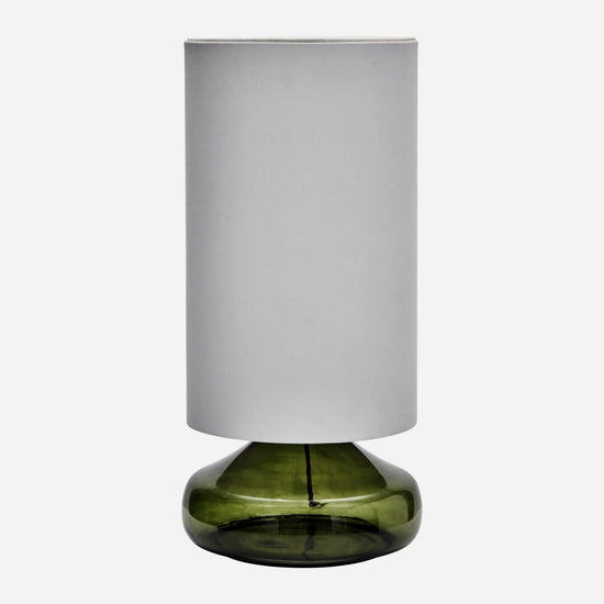 Table lamp, HDMatte, Green/White