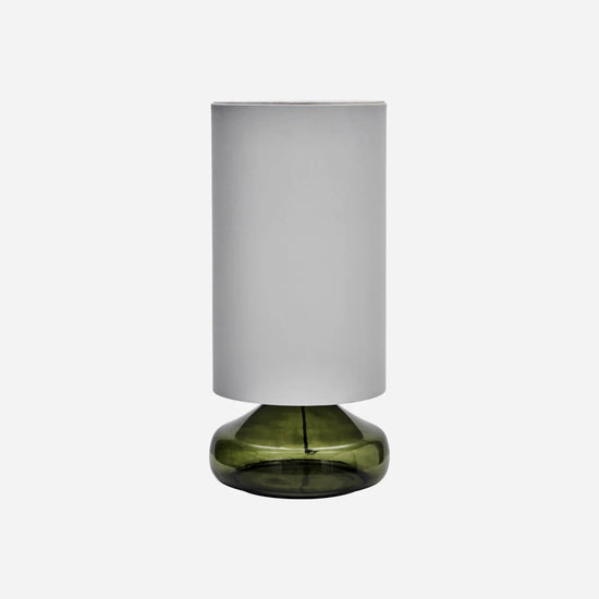 Table lamp, HDMatte, Green, White