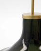 Table lamp, HDMatte, Green, White