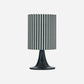 Table lamp, HDTulip, Green