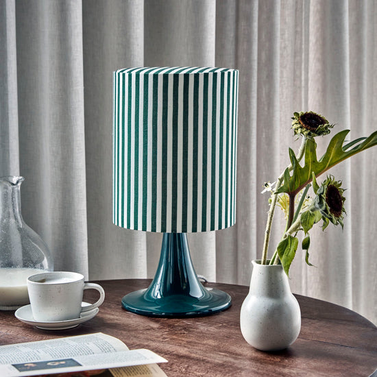 Table lamp, HDTulip, Green