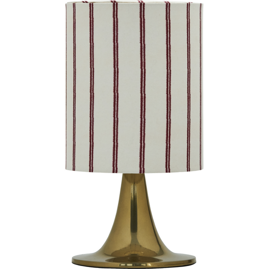 Table lamp, HDTulip, Antique brass