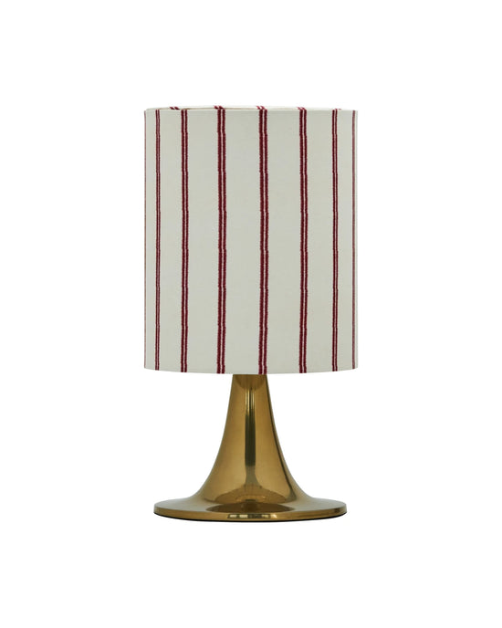 Table lamp, HDTulip, Antique brass