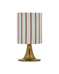 Table lamp, HDTulip, Antique brass