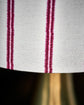 Table lamp, HDTulip, Antique brass