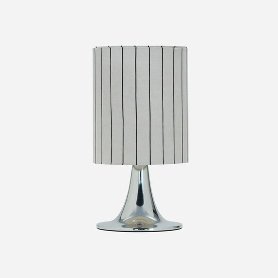 Table lamp, HDTulip, Silver finish