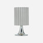 Table lamp, HDTulip, Silver finish