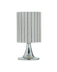 Table lamp, HDTulip, Silver finish