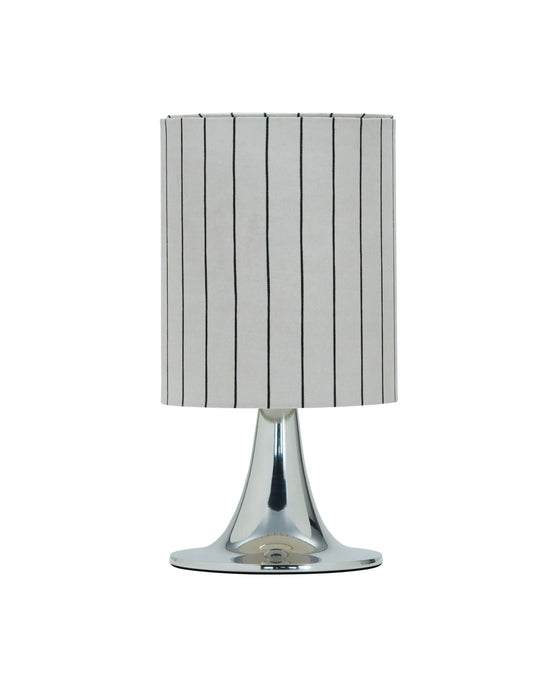 Table lamp, HDTulip, Silver finish