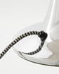 Table lamp, HDTulip, Silver finish