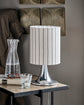 Table lamp, HDTulip, Silver finish