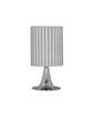 Table lamp, HDTulip, Silver finish