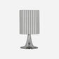 Table lamp, HDTulip, Silver finish