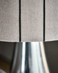 Table lamp, HDTulip, Silver finish