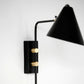 Wall lamp, HDClub, Black