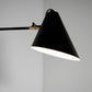 Wall lamp, HDClub, Black