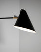 Wall lamp, HDClub, Black