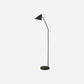 Floor lamp, HDClub, Black