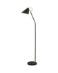 Floor lamp, HDClub, Black