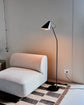 Floor lamp, HDClub, Black