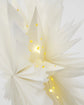 Top star, HDGant, White, Brass finish