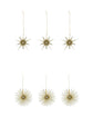 Weihnachtsschmuck, HDStari, Off-White;Champagner