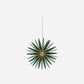 Christmas ornament, HDStari, Green, Champagne
