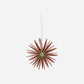 Weihnachtsschmuck, HDStari, Rose;Champagner
