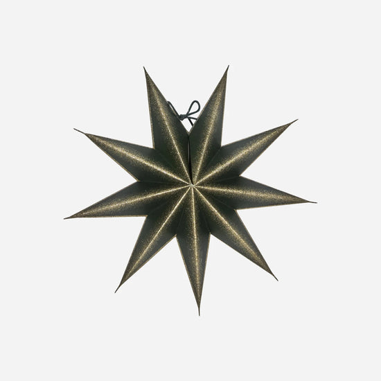 Stern, HD9 Point, Grün;Champagner