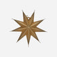 Stern, HD9 Point, Natur;Champagner