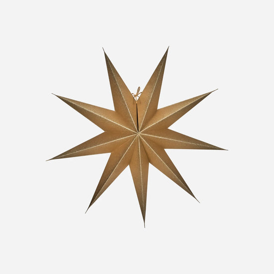 Stern, HD9 Point, Natur;Champagner
