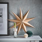 Stern, HD9 Point, Natur;Champagner