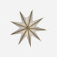 Stern, HD9 Point, Off-White;Champagner