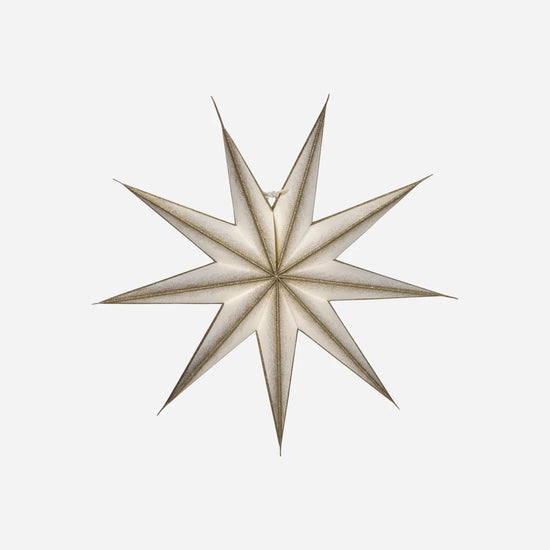 Star, HD9 Point, Off-white, Champagne