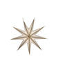 Stjerne, HD9 Point, Råhvid;Champagne